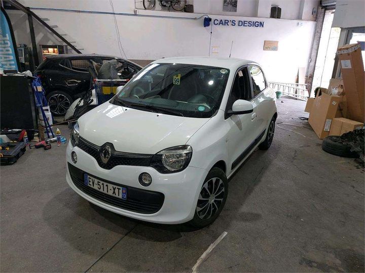 RENAULT TWINGO 2018 vf1ahb11559930969