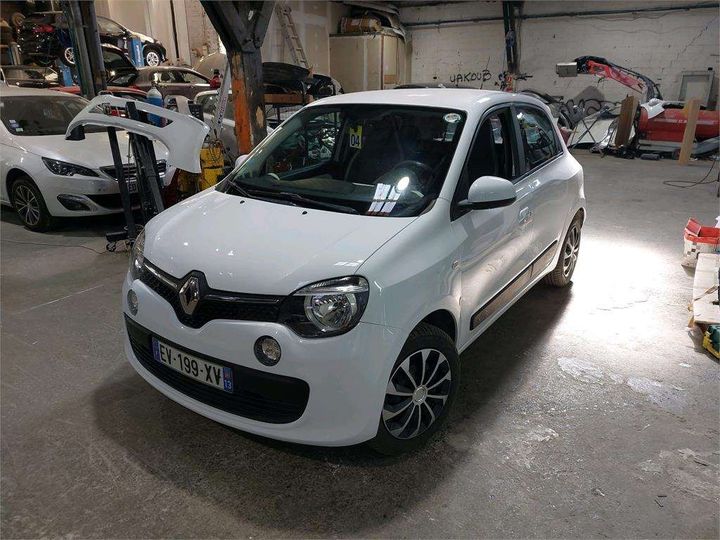 RENAULT TWINGO 2018 vf1ahb11559930988