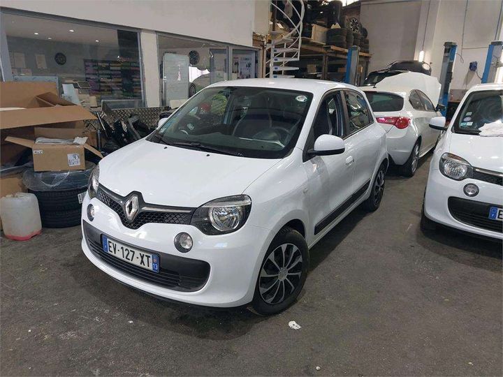 RENAULT TWINGO 2018 vf1ahb11559931007