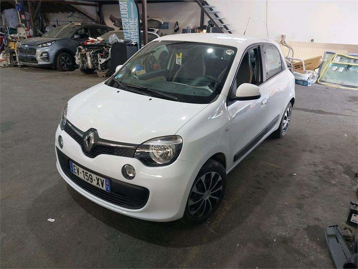 RENAULT TWINGO 2018 vf1ahb11559931009