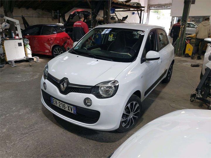 RENAULT TWINGO 2018 vf1ahb11559931016