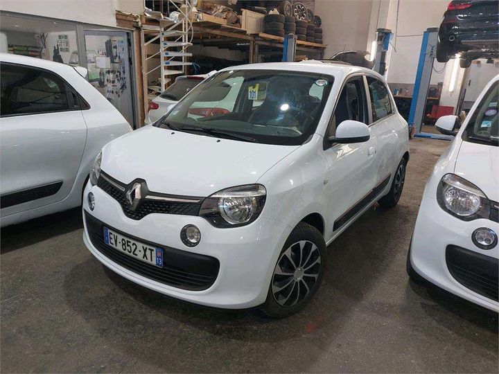 RENAULT TWINGO 2018 vf1ahb11559931114