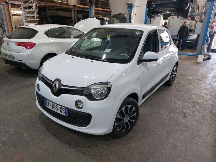 RENAULT TWINGO 2018 vf1ahb11559942145