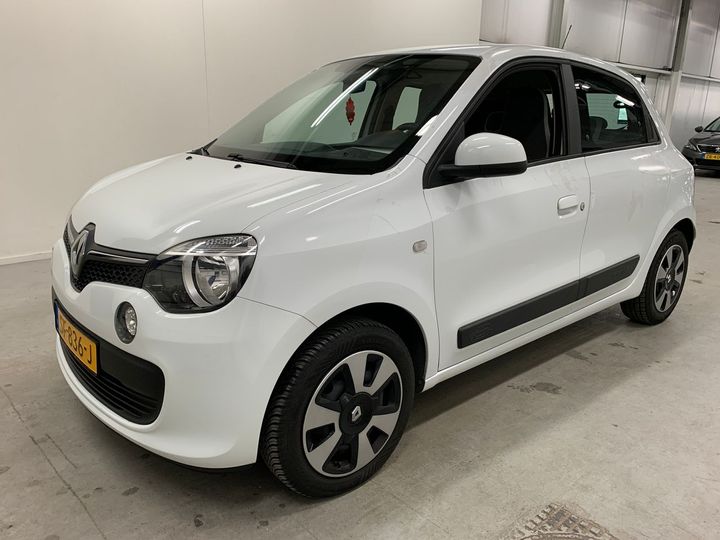 RENAULT TWINGO 2018 vf1ahb11559998295