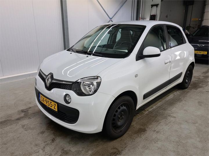 RENAULT TWINGO 2018 vf1ahb11560100273