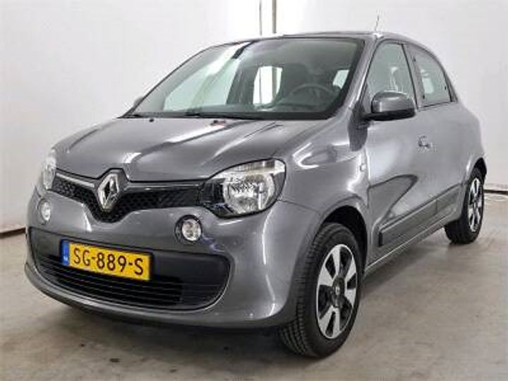 RENAULT TWINGO 2018 vf1ahb11560100461