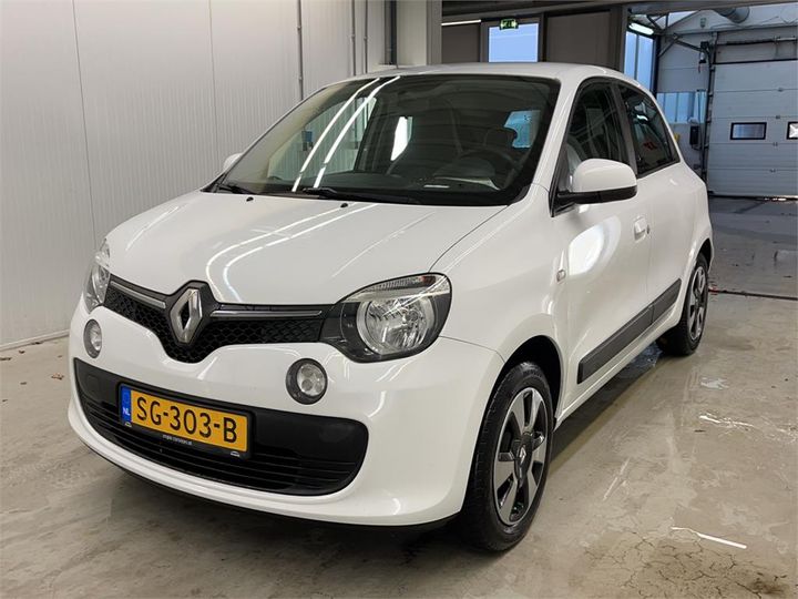 RENAULT TWINGO 2018 vf1ahb11560105074