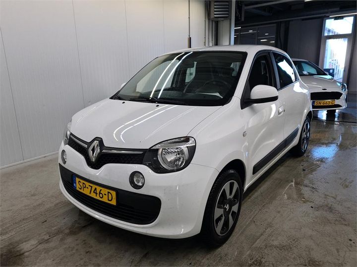 RENAULT TWINGO 2018 vf1ahb11560105076