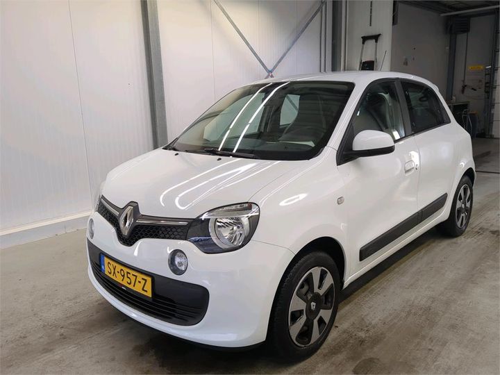 RENAULT TWINGO 2018 vf1ahb11560291846