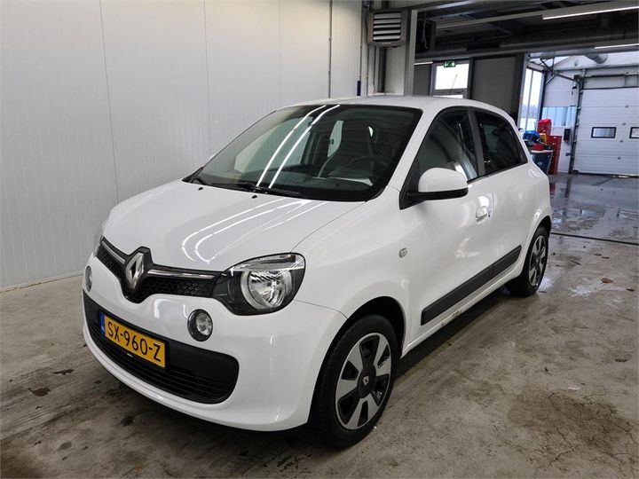 RENAULT TWINGO 2018 vf1ahb11560292004