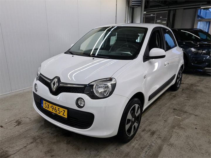 RENAULT TWINGO 2018 vf1ahb11560294492