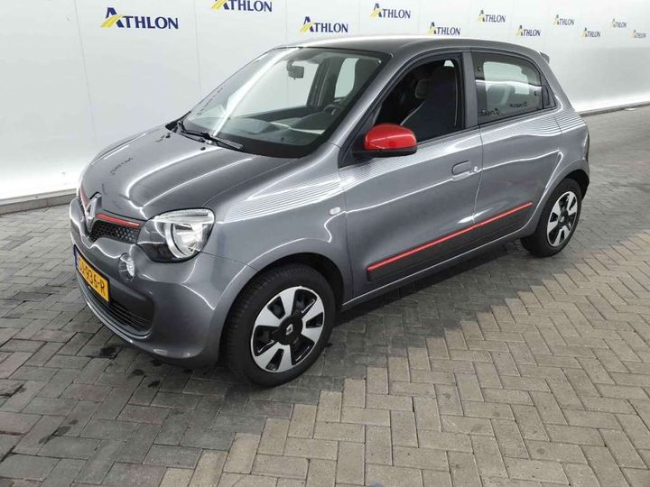 RENAULT TWINGO 2018 vf1ahb11560294591