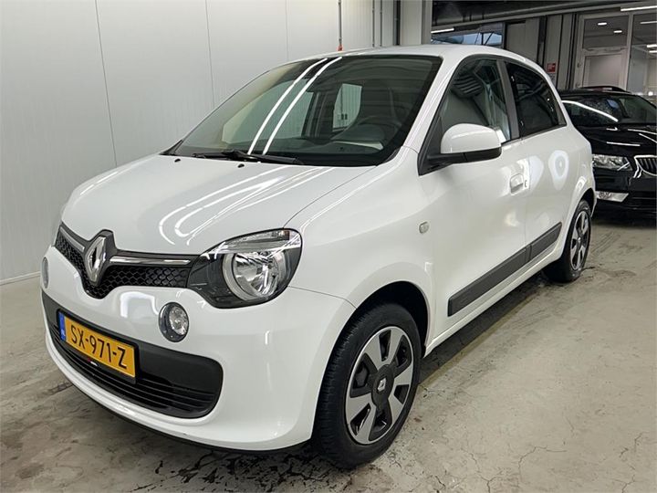 RENAULT TWINGO 2018 vf1ahb11560294784