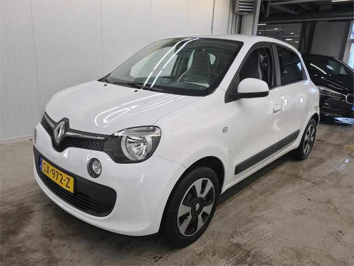 RENAULT TWINGO 2018 vf1ahb11560294785