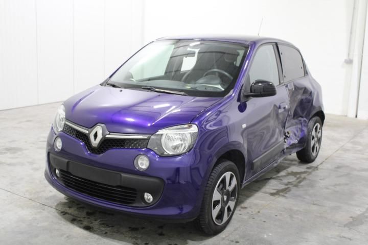 RENAULT TWINGO HATCHBACK 2018 vf1ahb11560298889