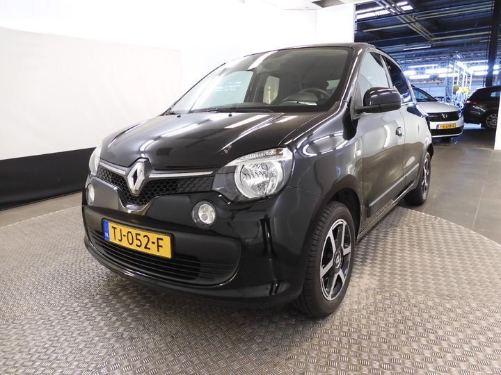 RENAULT TWINGO 2018 vf1ahb11560300585