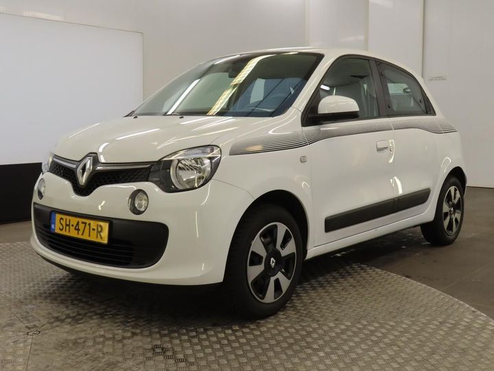 RENAULT TWINGO 2018 vf1ahb11560315325