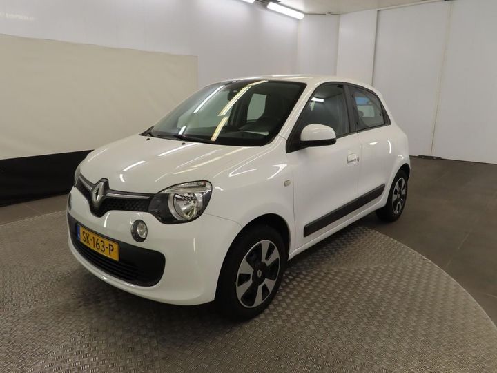 RENAULT TWINGO 2018 vf1ahb11560375684