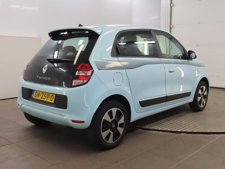 RENAULT TWINGO 2018 vf1ahb11560407221