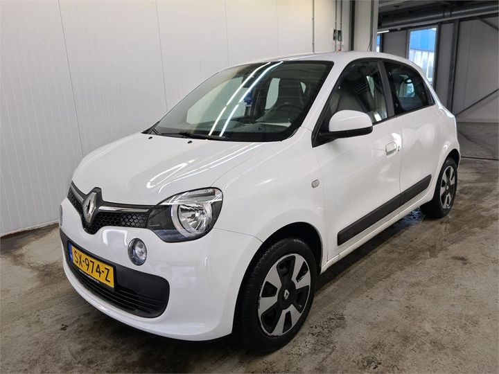 RENAULT TWINGO 2018 vf1ahb11560431762