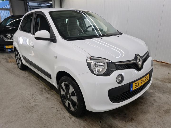 RENAULT TWINGO 2018 vf1ahb11560431763