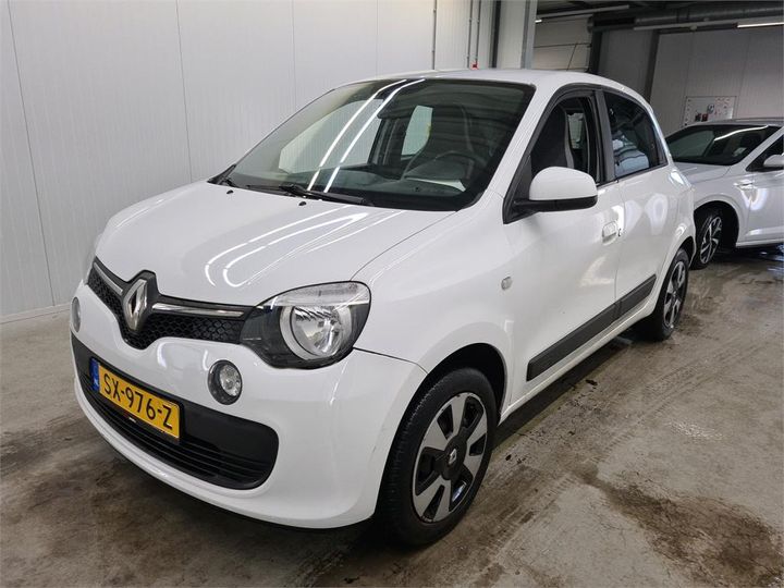 RENAULT TWINGO 2018 vf1ahb11560431765