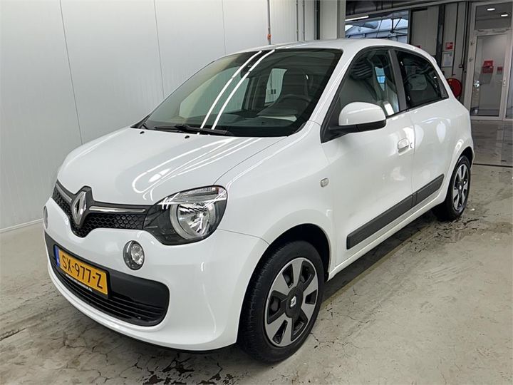 RENAULT TWINGO 2018 vf1ahb11560431766