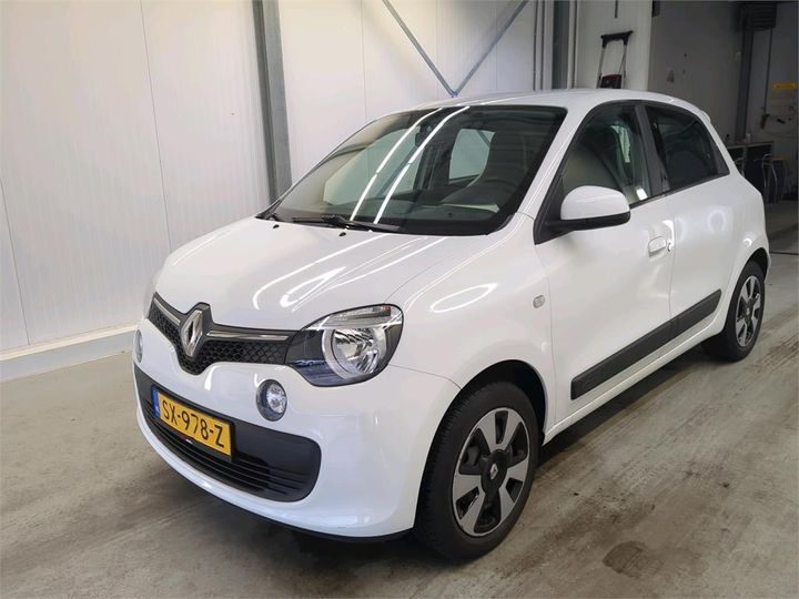 RENAULT TWINGO 2018 vf1ahb11560481393