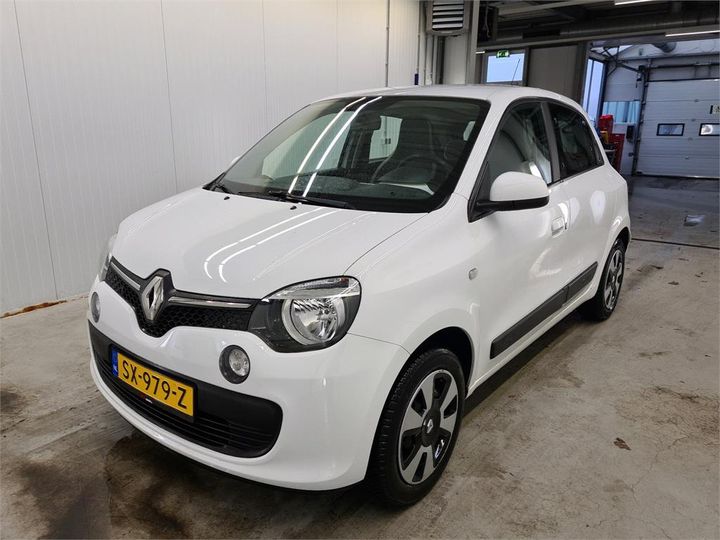 RENAULT TWINGO 2018 vf1ahb11560481394