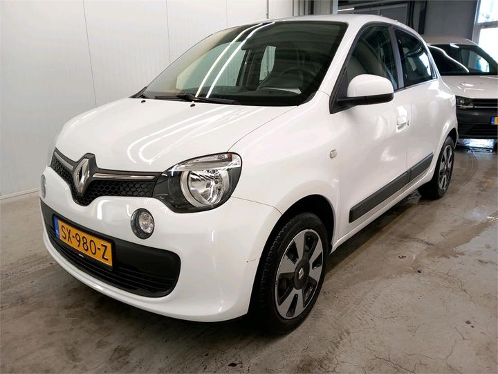 RENAULT TWINGO 2018 vf1ahb11560481407