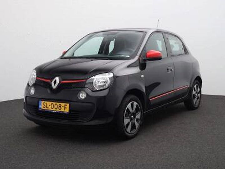 RENAULT TWINGO 2018 vf1ahb11560481413