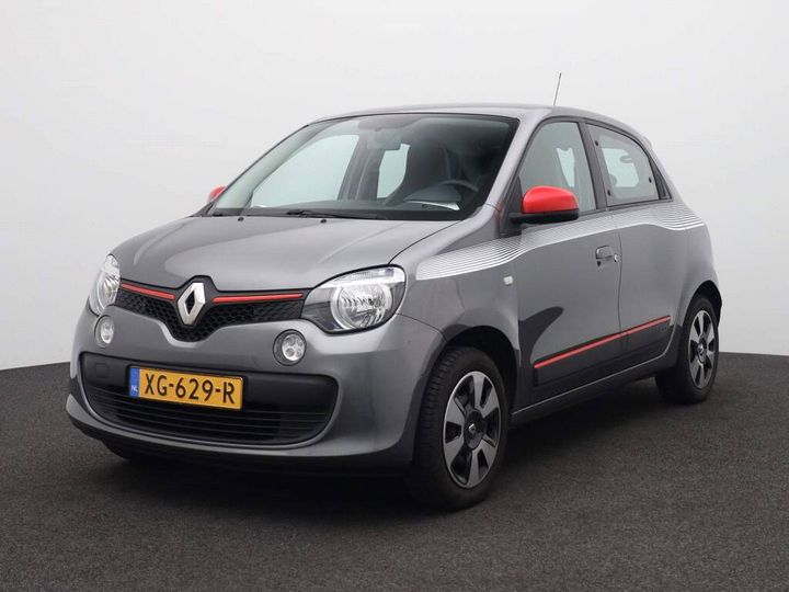 RENAULT TWINGO 2019 vf1ahb11560520769