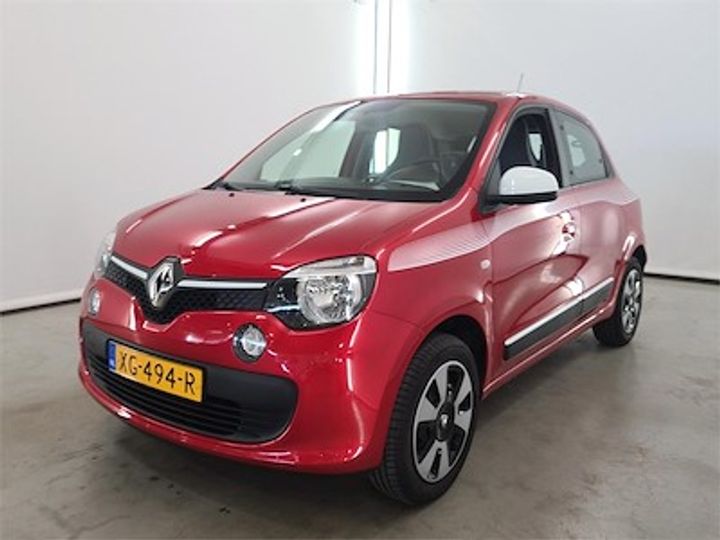 RENAULT TWINGO 2019 vf1ahb11560538476