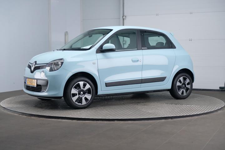 RENAULT TWINGO 2018 vf1ahb11560545026