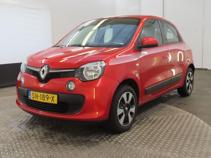 RENAULT TWINGO 2018 vf1ahb11560559585