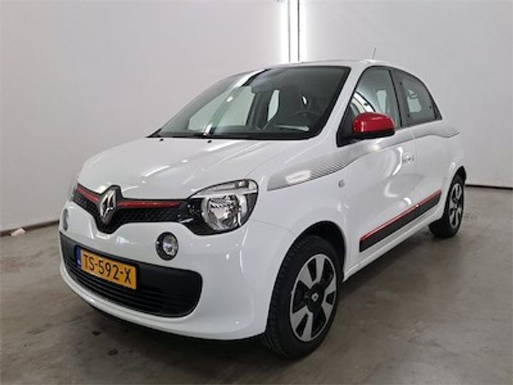 RENAULT TWINGO 2018 vf1ahb11560564521