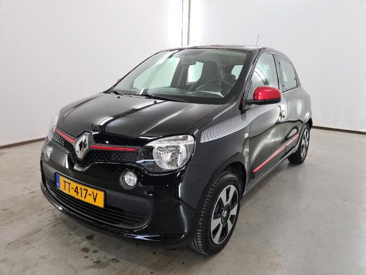 RENAULT TWINGO 2018 vf1ahb11560594661