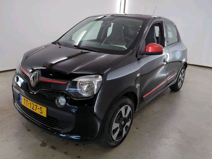 RENAULT TWINGO 2018 vf1ahb11560594668