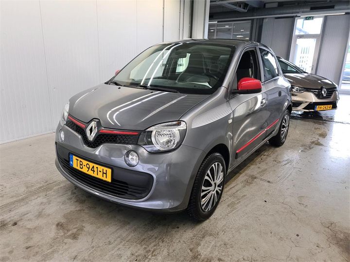 RENAULT TWINGO 2018 vf1ahb11560603874