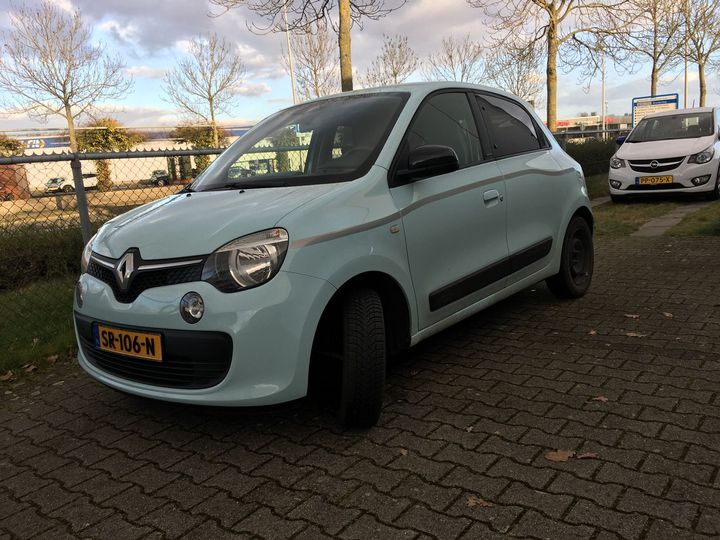 RENAULT TWINGO 2018 vf1ahb11560603939