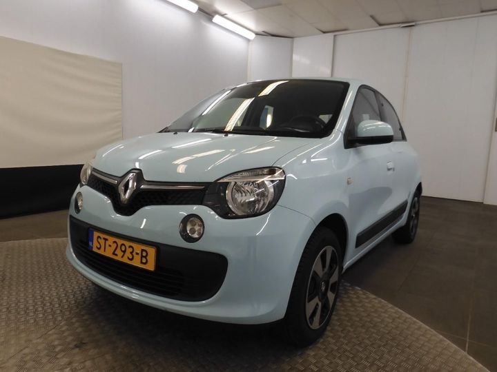 RENAULT TWINGO 2018 vf1ahb11560646787