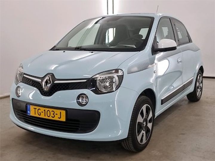 RENAULT TWINGO 2018 vf1ahb11560892631