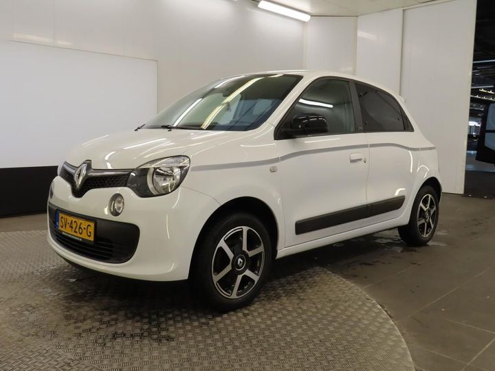 RENAULT TWINGO 2018 vf1ahb11560902560