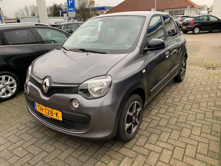 RENAULT TWINGO 2018 vf1ahb11560903863