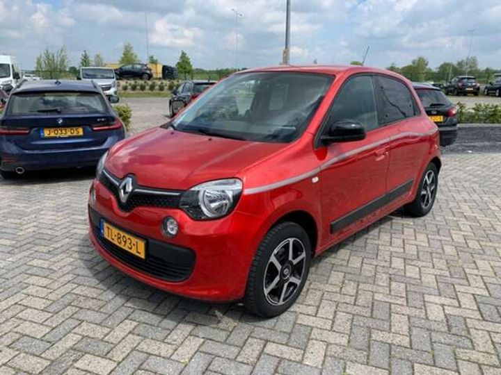 RENAULT TWINGO 2018 vf1ahb11560916749