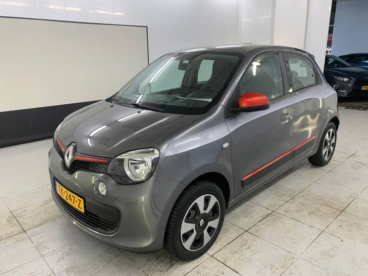 RENAULT TWINGO 2018 vf1ahb11560937620