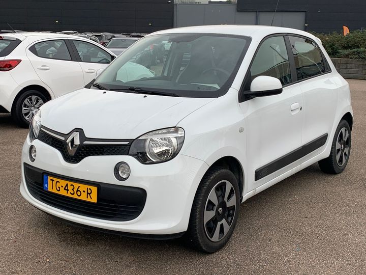 RENAULT TWINGO 2018 vf1ahb11560972054