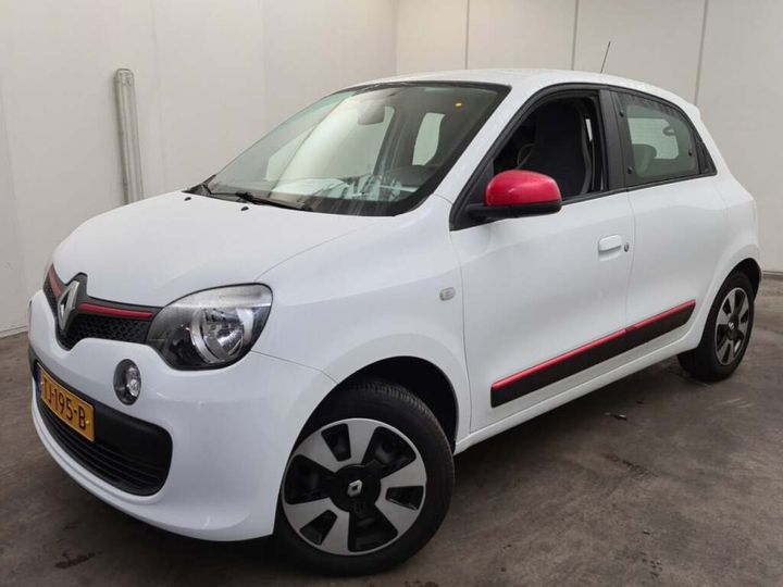 RENAULT TWINGO 2018 vf1ahb11561052146