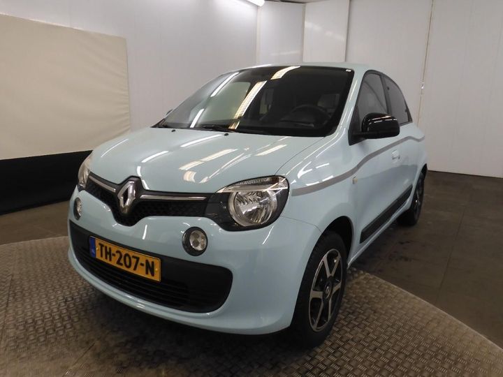 RENAULT TWINGO 2018 vf1ahb11561104863