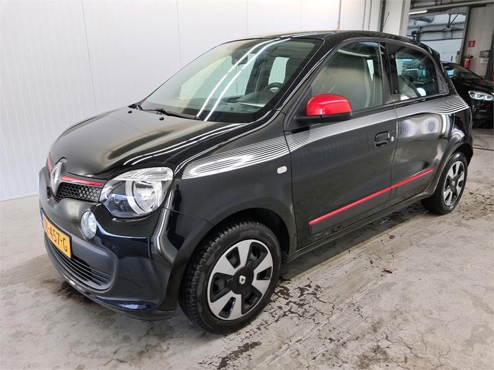 RENAULT TWINGO 2018 vf1ahb11561105015